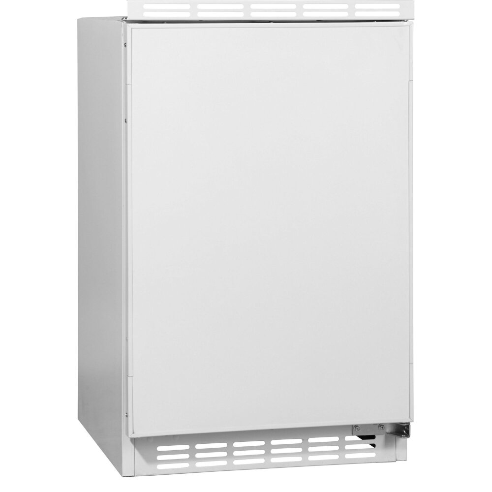 Amica - UKS 16147 - Unterbau-Kühlschrank mit Gefrierfach - Dekorfähig