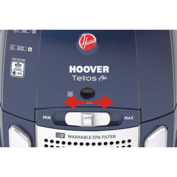 Hoover - TE80PET 011 - Staubsauger - Beutel