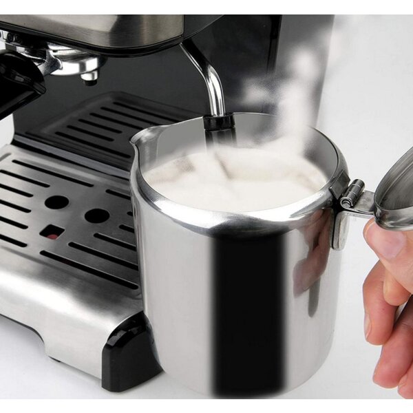 Black &amp; Decker - BXCO1200E + BXCG150E - Espresso-Kaffeemaschine + Kaffeem&uuml;hle