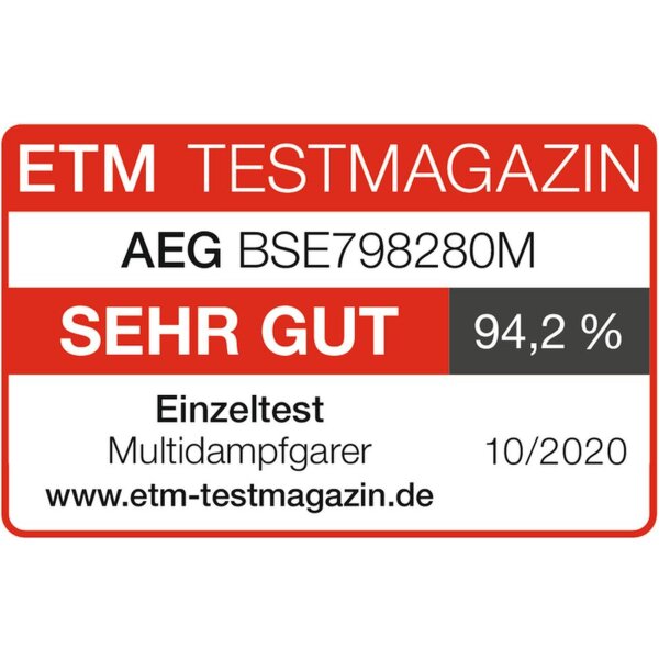 Hausger&auml;teMobil - BSE798280M - AEG - Ausverkauft - 03