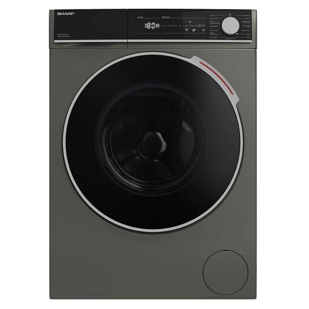 - - Sharp Kg ES-NFH014CAA--DE Waschmaschine 10 -